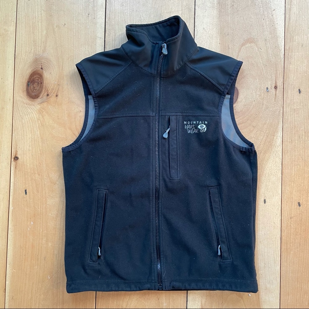 Mountain Hardware Fleece Vest